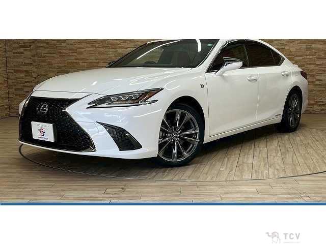 2019 Lexus ES