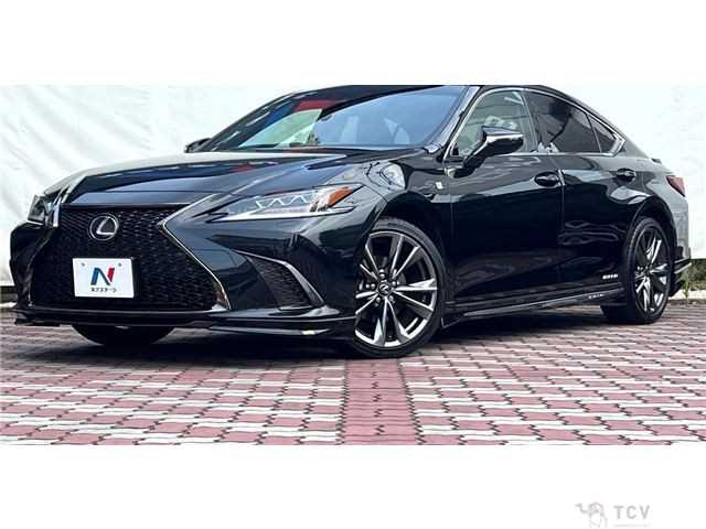 2019 Lexus ES