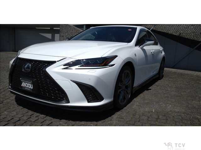 2019 Lexus ES