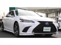 2019 Lexus ES