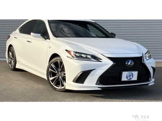 2019 Lexus ES