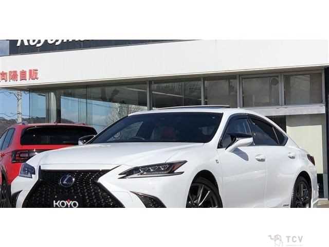2019 Lexus ES
