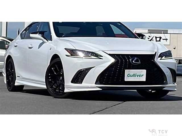 2019 Lexus ES
