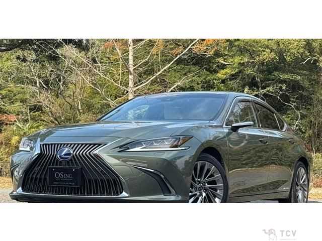 2018 Lexus ES