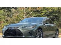 2018 Lexus ES