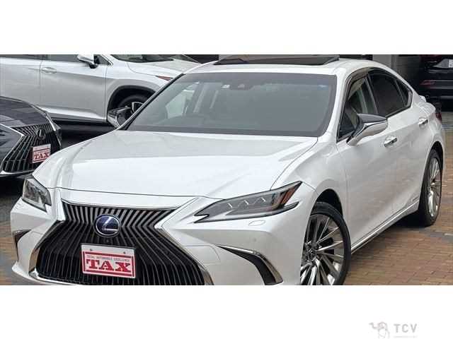 2018 Lexus ES