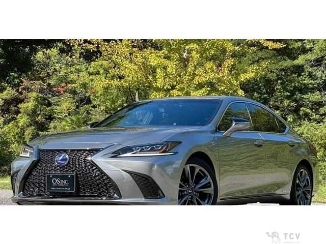2018 Lexus ES