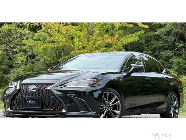 2018 Lexus ES