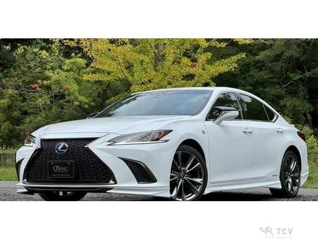 2018 Lexus ES