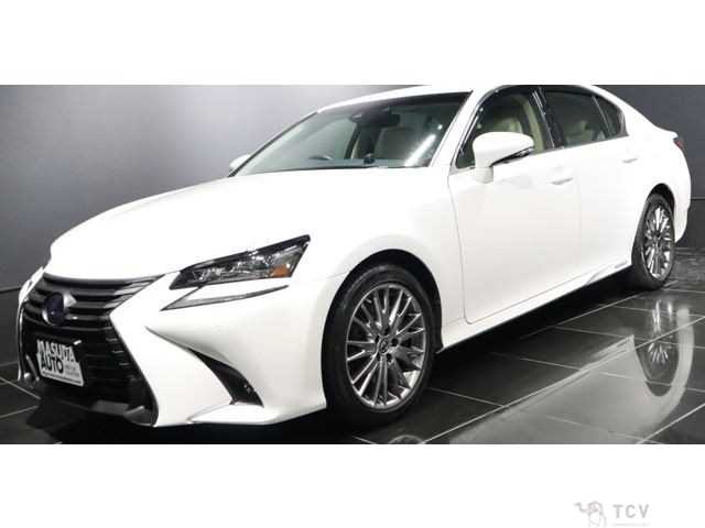 2020 Lexus GS