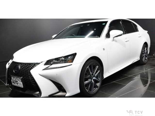 2019 Lexus GS