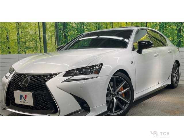 2018 Lexus GS