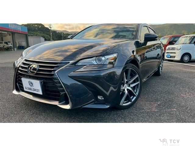 2017 Lexus GS
