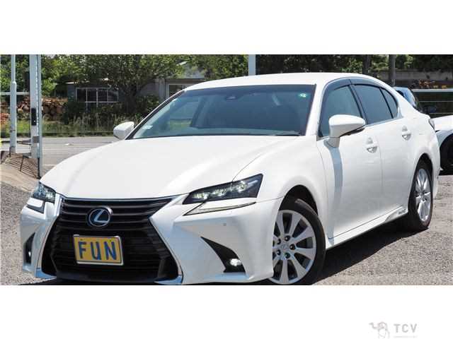 2017 Lexus GS