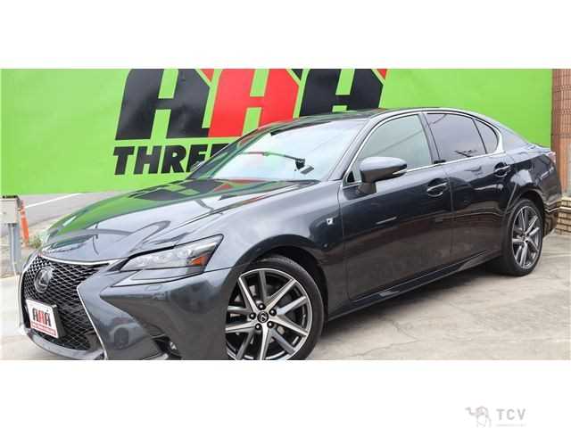 2017 Lexus GS