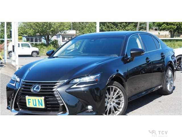 2017 Lexus GS
