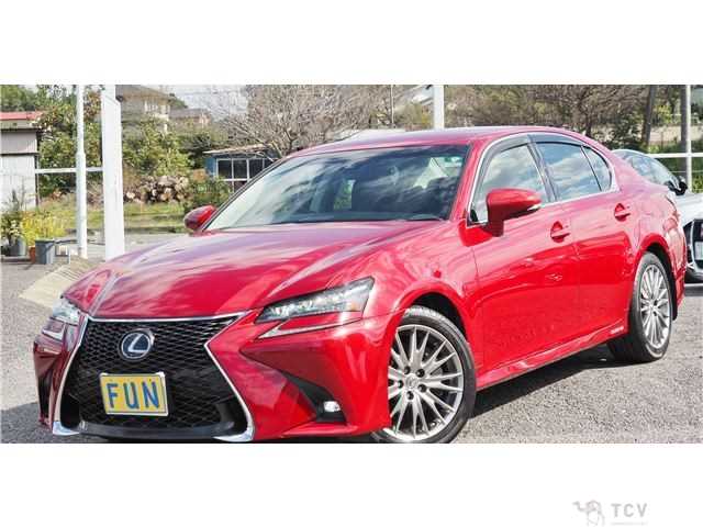 2017 Lexus GS