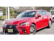 2017 Lexus GS