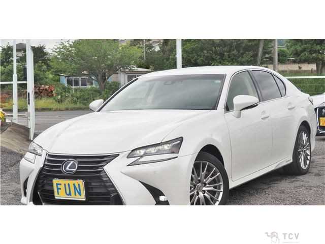 2017 Lexus GS