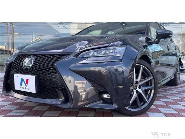 2017 Lexus GS