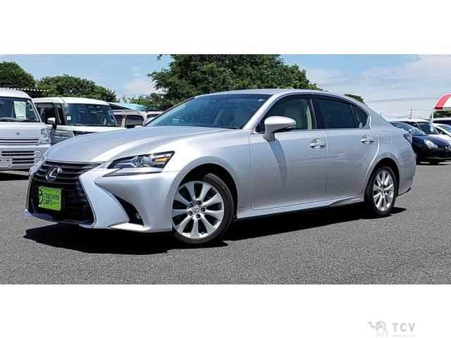 2016 Lexus GS