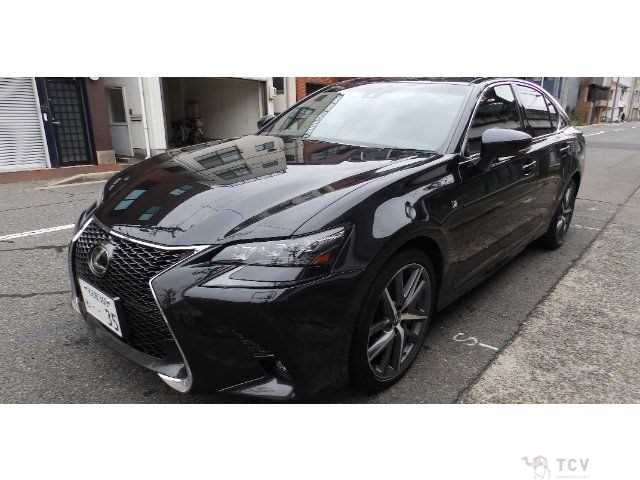 2016 Lexus GS