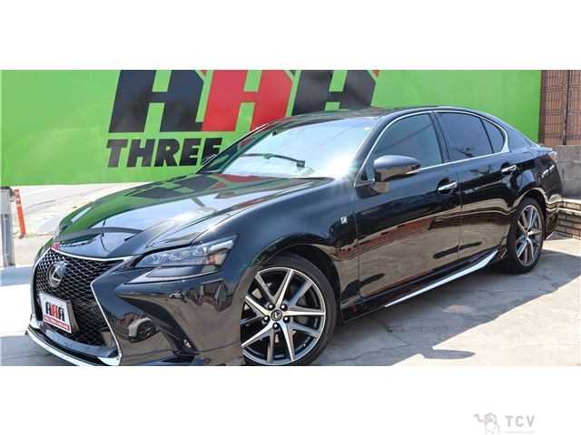 2016 Lexus GS