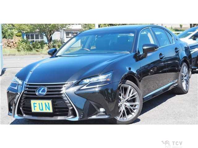 2016 Lexus GS