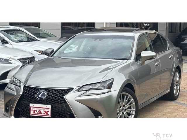 2016 Lexus GS