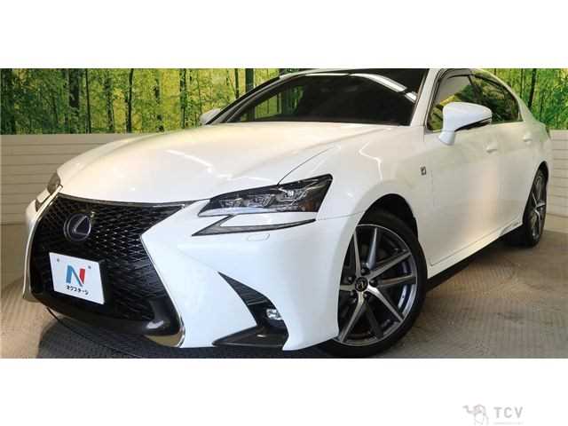 2016 Lexus GS