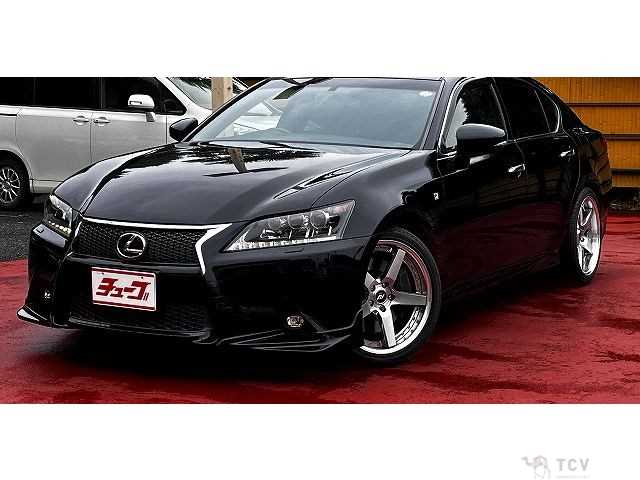 2015 Lexus GS