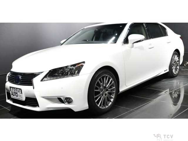 2015 Lexus GS