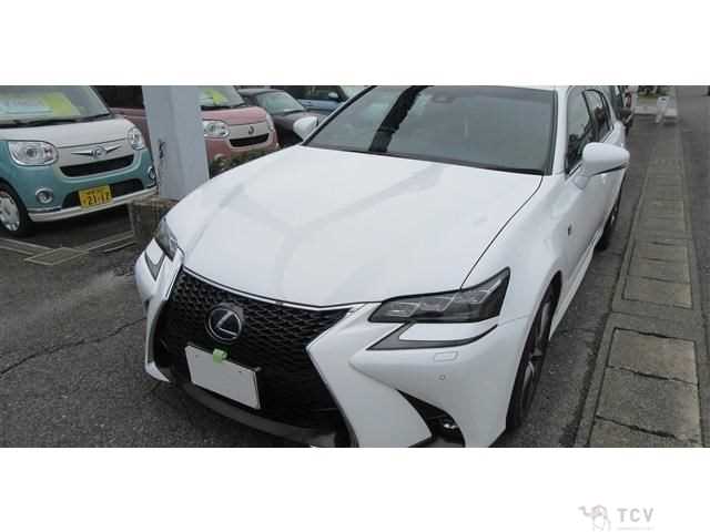 2015 Lexus GS