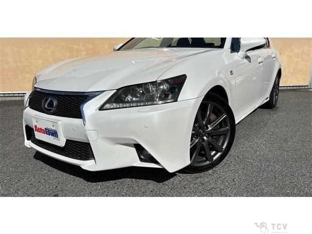 2013 Lexus GS