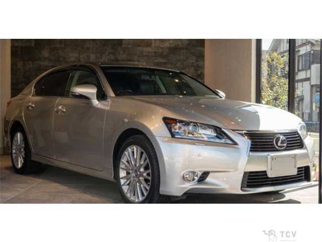2012 Lexus GS