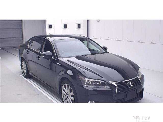 2012 Lexus GS