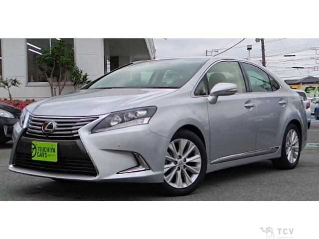 2015 Lexus HS
