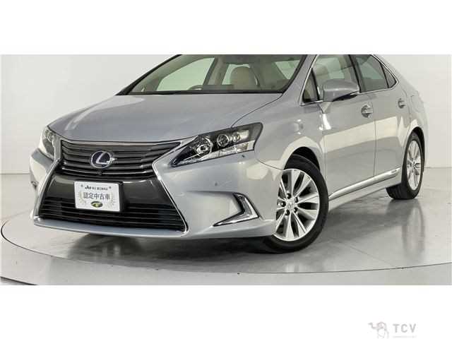 2015 Lexus HS