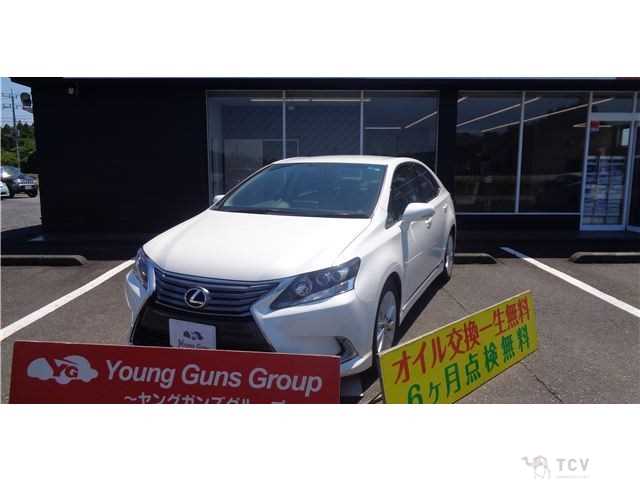 2015 Lexus HS