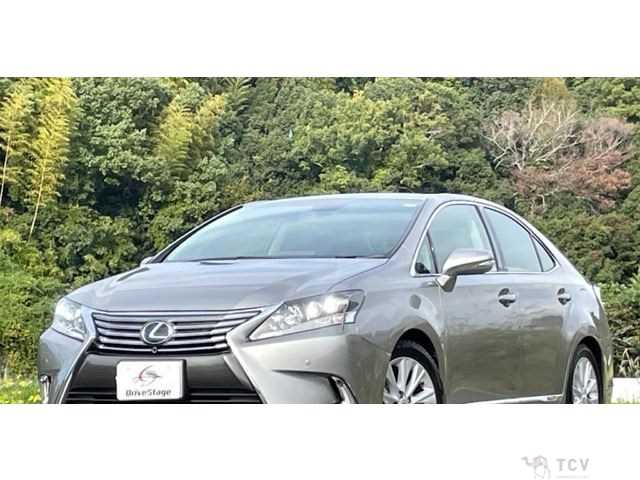 2015 Lexus HS