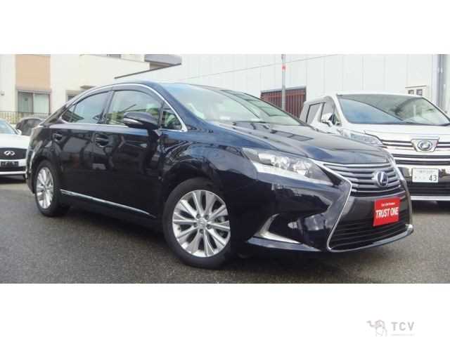 2014 Lexus HS