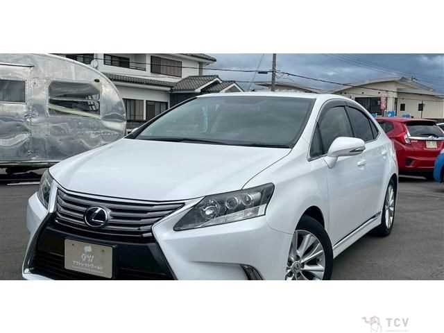 2014 Lexus HS