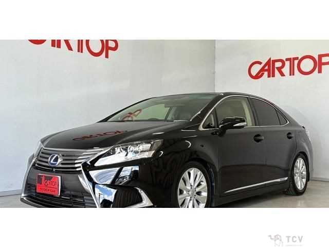 2014 Lexus HS