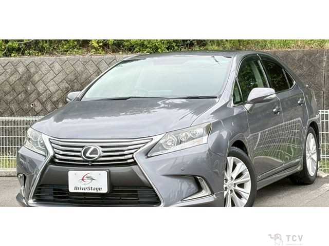 2014 Lexus HS