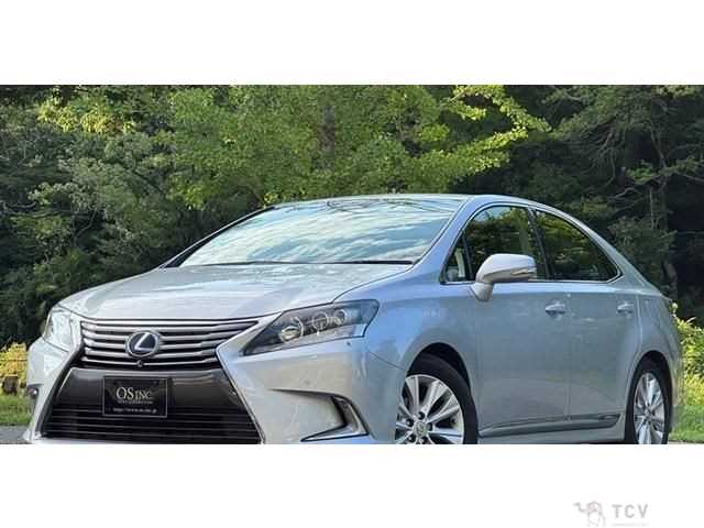 2013 Lexus HS