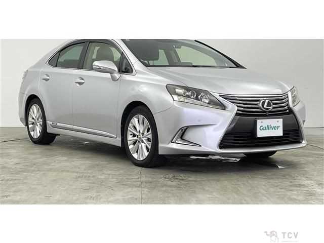 2013 Lexus HS