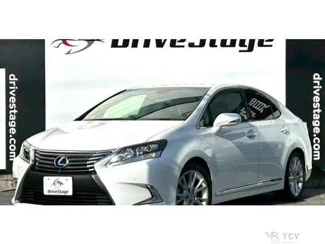 2013 Lexus HS