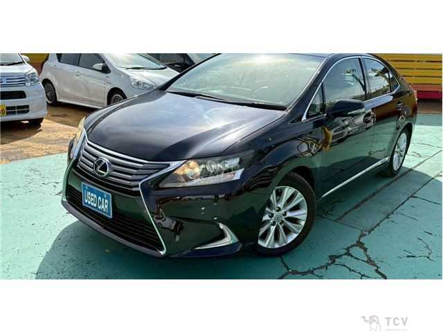 2013 Lexus HS