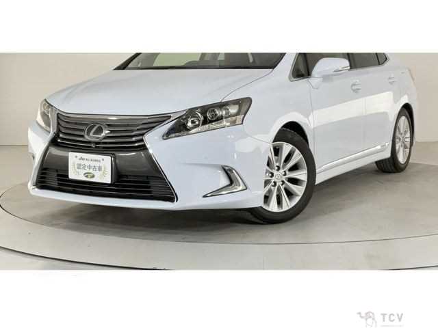2013 Lexus HS