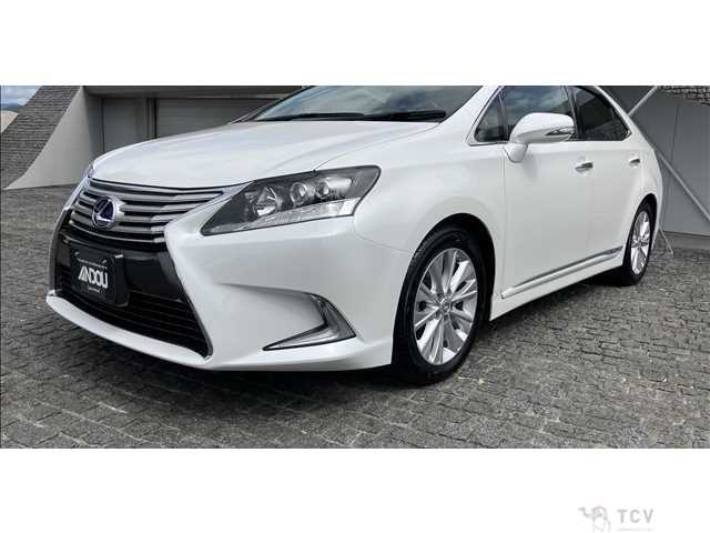 2013 Lexus HS